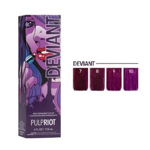 (1) PULP RIOT DEVIANT-PLUM